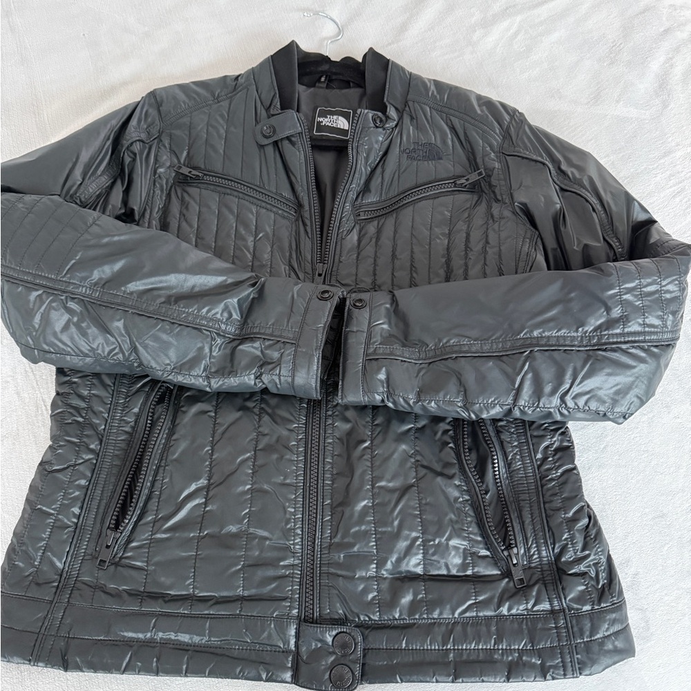 The North Face Women's Black Puffer Jacket
